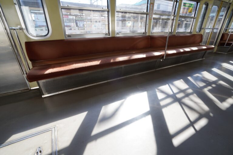 A Bench Seat or Facing Seat