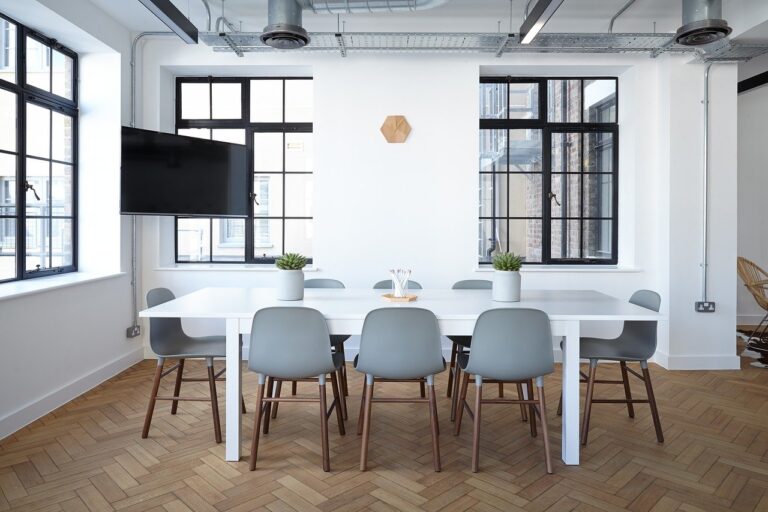 Shared Office with Public Education (Free Essay)