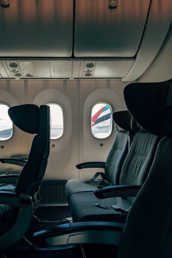 Window or Aisle (IELTS Task2)